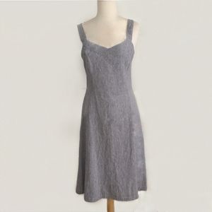 Barneys New York Italian Linen Dress